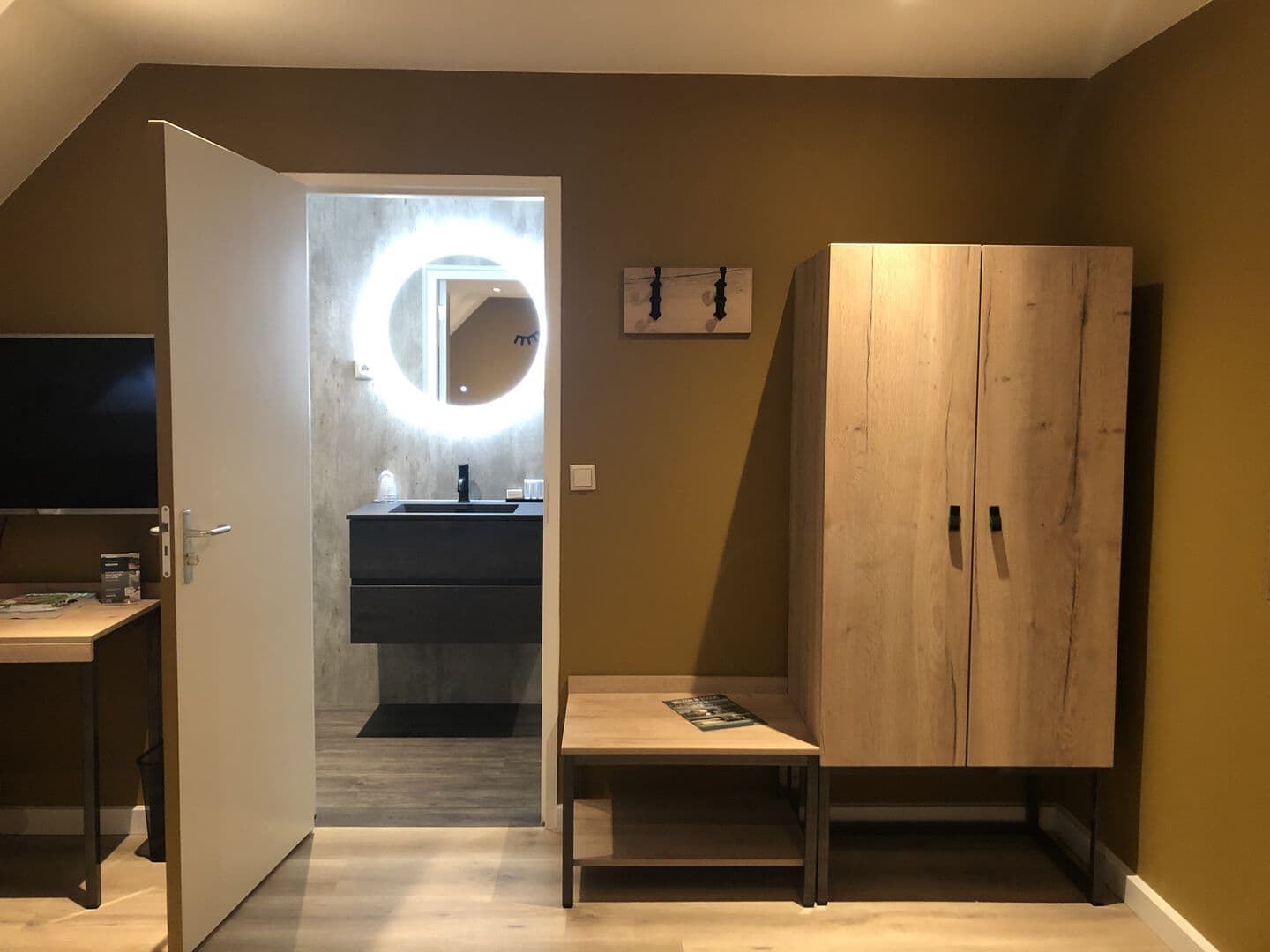 Familiekamer Comfort Plus – bedden