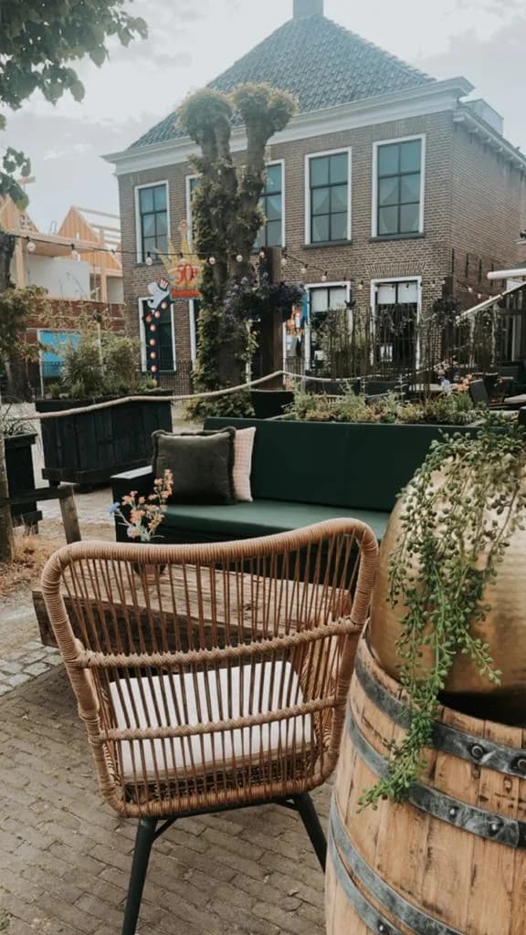 Waar het begon – de herberg die bleef groeien