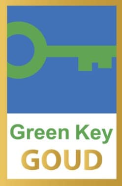 Green key goud