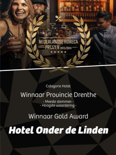Horeca prijzen provincie