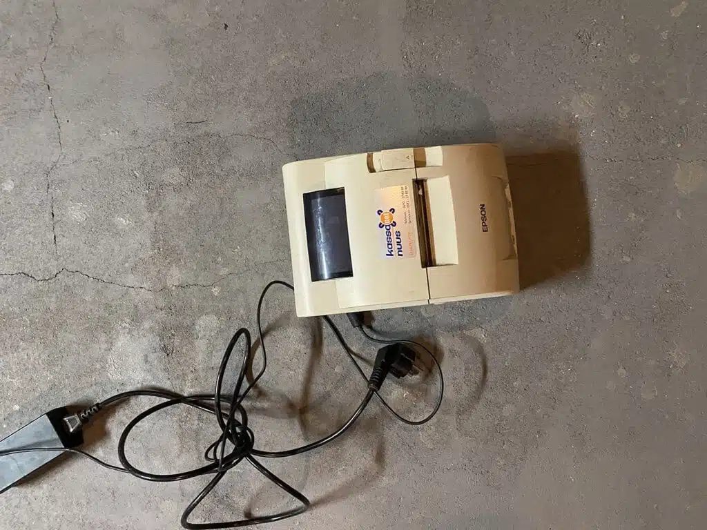 Bonprinter