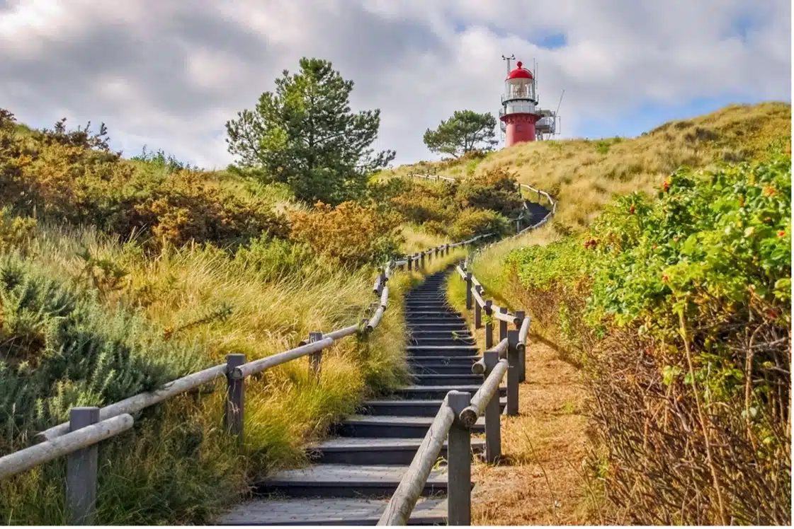 Waddeneiland Vlieland